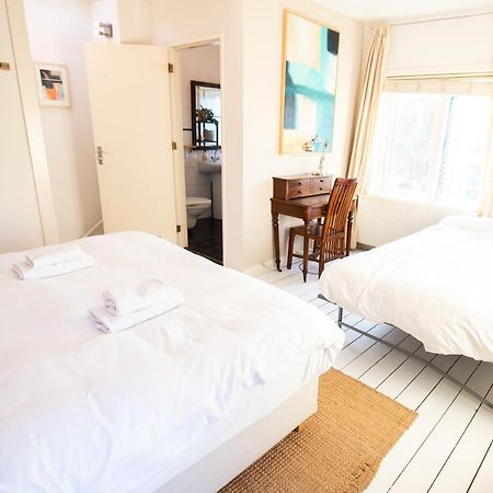 Cute Beach House Zandvoort Buitenkant foto