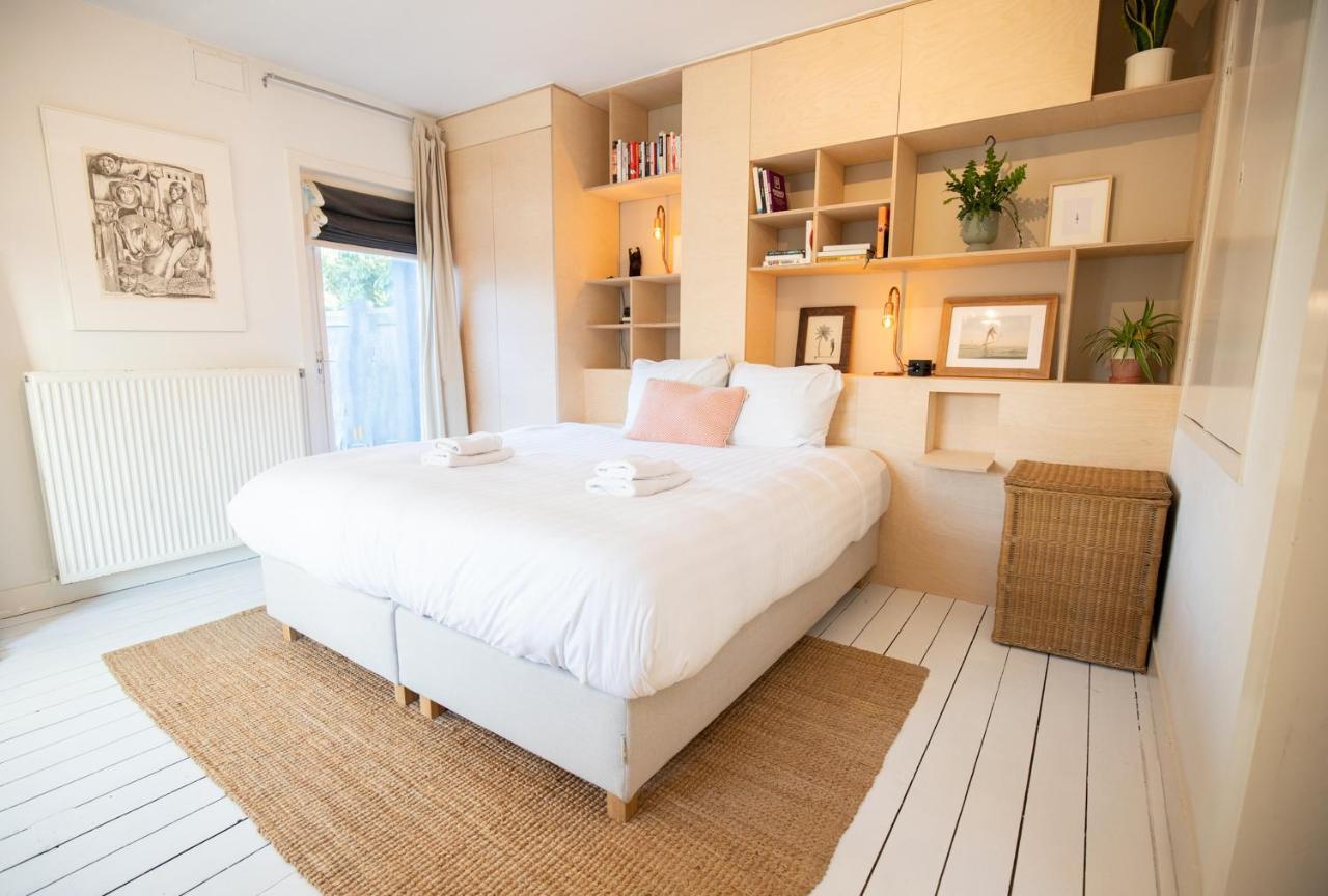 Cute Beach House Zandvoort Buitenkant foto
