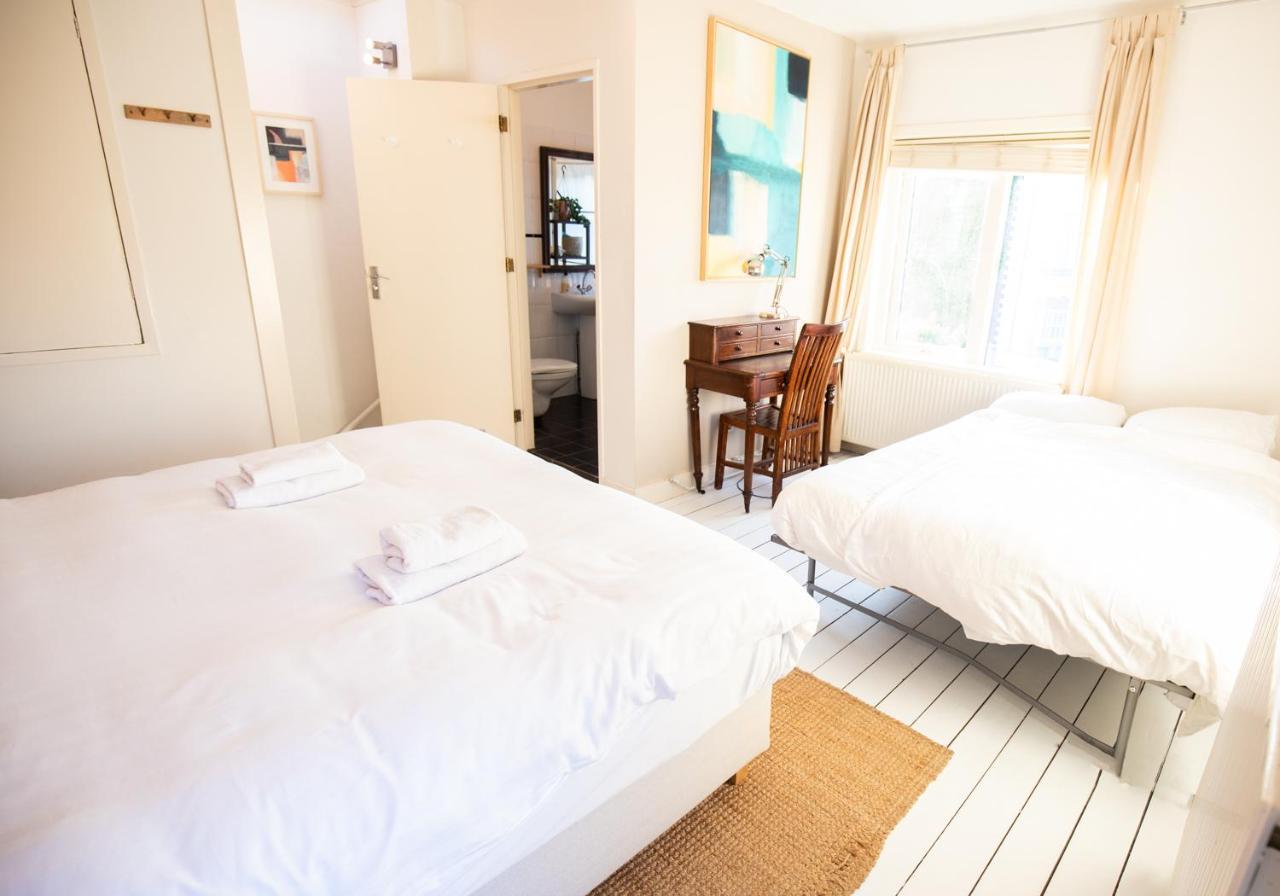 Cute Beach House Zandvoort Buitenkant foto