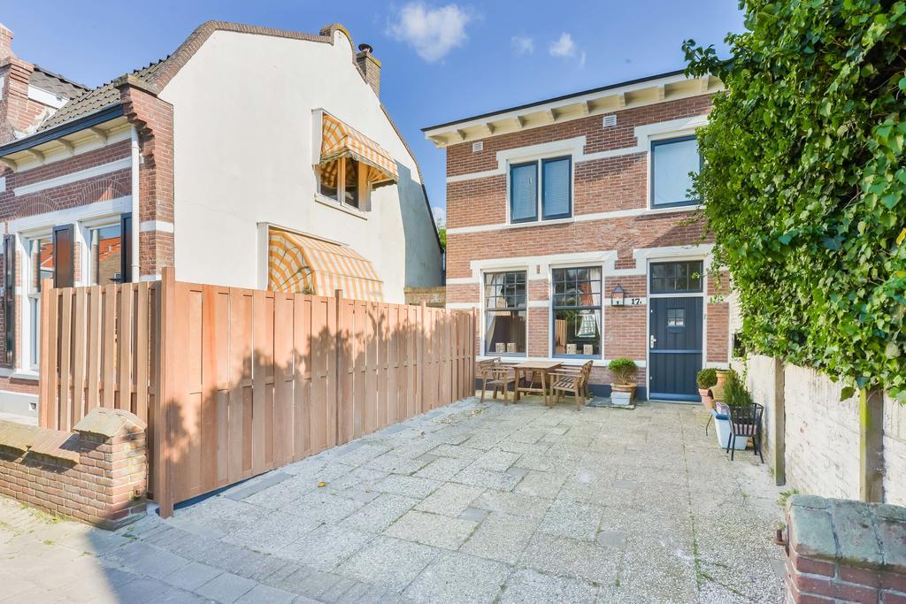 Cute Beach House Zandvoort Buitenkant foto