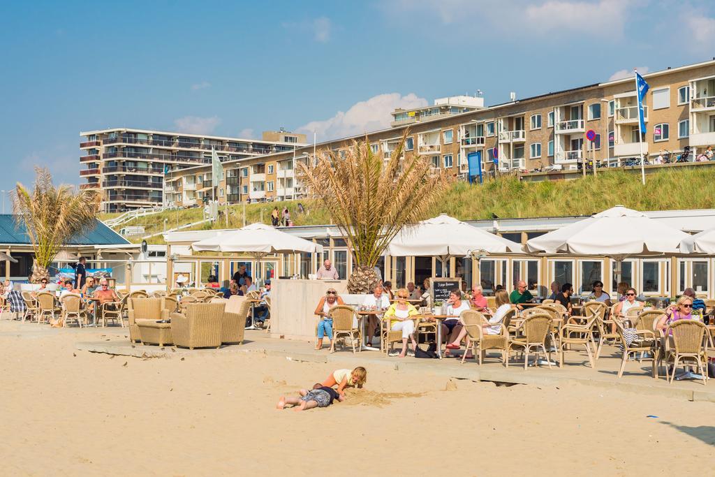 Cute Beach House Zandvoort Buitenkant foto